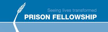 Prison Fellowship- Seeing lives transformed logo