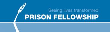 Prison Fellowship- Seeing lives transformed logo